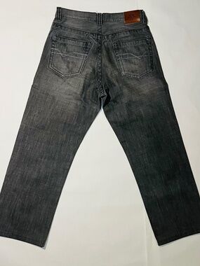 XIOS Black Jeans Mens 29W